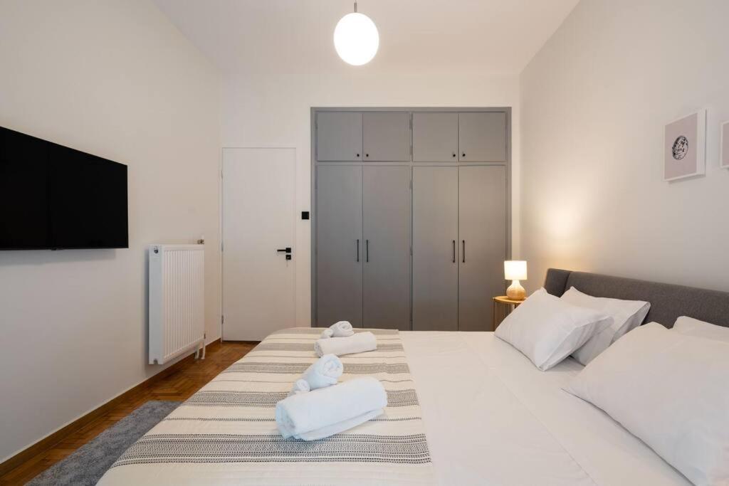Urban Casa Appartement Athene Buitenkant foto