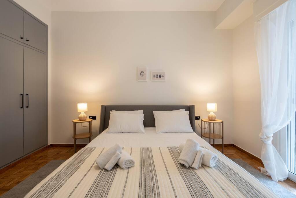 Urban Casa Appartement Athene Buitenkant foto
